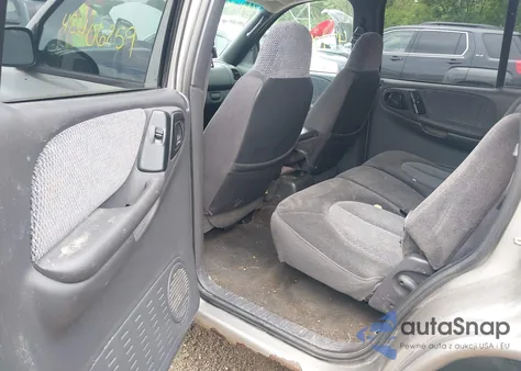 1999 Dodge Durango из США, поврежденный, VIN 1B4HS28Y2XF684492